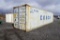 40' High Cube Multi-Door Storage Container