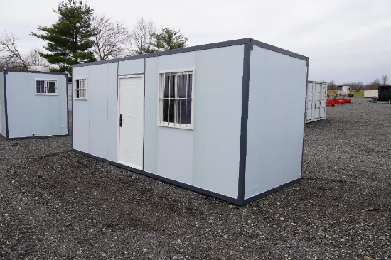 New 2024 HOS Portable Storage Building