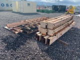 Pallet Rack Beams and Arms