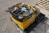 Pallet of Safety Winches*