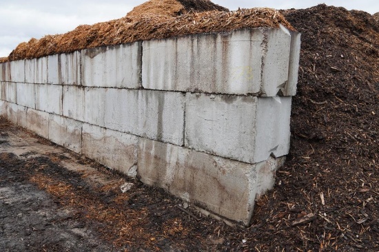 Concrete Retaining Wall Blocks