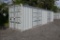New 40' High Cube Multi-Door Shipping Container