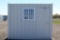 New 2024 CTTN 10.2ft Mini Container