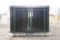 New Heavy Duty Wrought Iron Fence