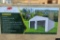 New Rhino 25' x 33' Metal Shed*