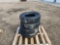 4 New Trailer Tires