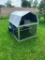 New 3 x 4 Aluminum Chicken Coops