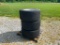 Super Single Semi Wheels/Tires