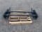 2 New 5,100lbs. Trailer Axles*