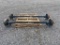 2 Used 5,100lbs. Trailer Axles*
