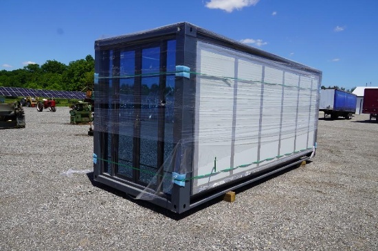 New 2024 HOS Expandable House/Office