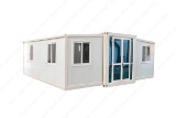 New 20' Expandable Container House*