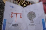 New SKLP Ratchet Binder