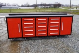 Steelman Work Bench