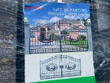 New! 14' Greatbear Iron Gate