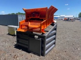 New Greatbear Skid Steer Vibratory Screen