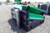 New Vibratory Topsoil Rock Screen*