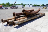 Dust Piping
