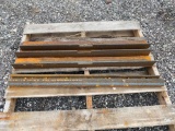 3 Sets of Top and Bottom Rails