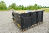 5 Yard Roll Off Hopper*