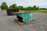 Self Dumping Hopper*
