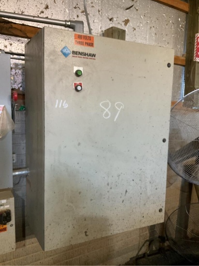 Electric Motor Soft Start