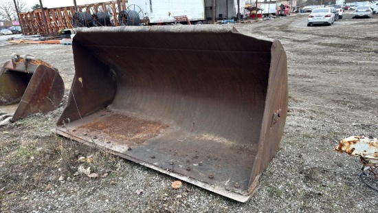 Loader Bucket*