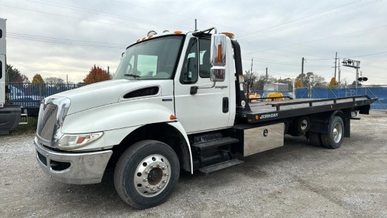 2011 International DuraStar 4300 Car Hauler Truck*