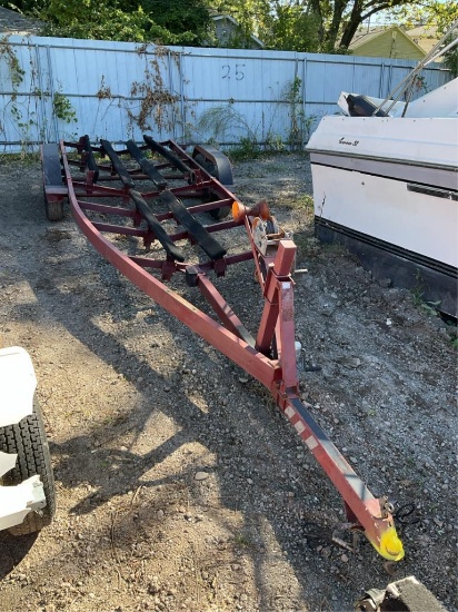 Loadmaster Boat Trailer