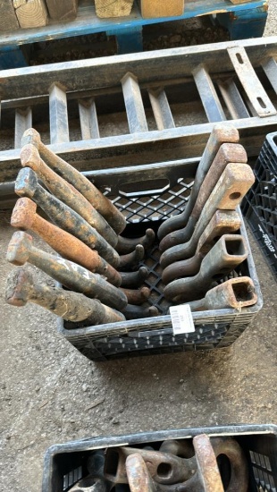 Tow Hooks