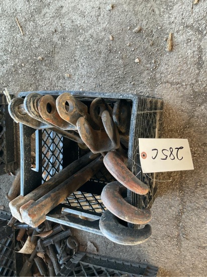 Tow Hooks