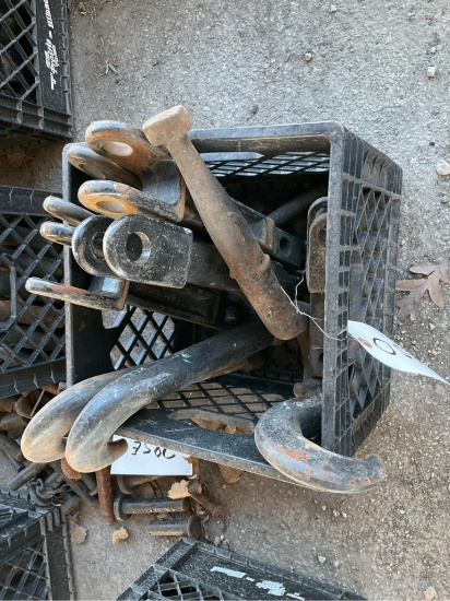 Tow Hooks
