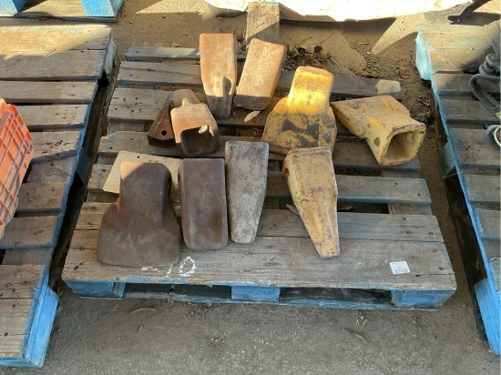 Excavator Teeth