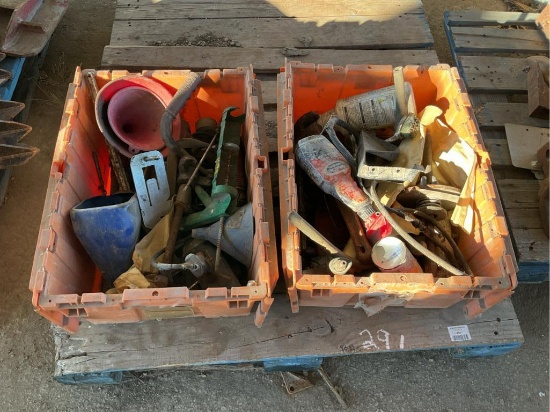 Pallet of Misc.