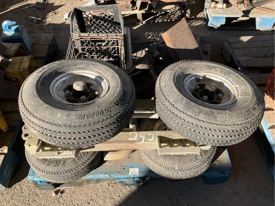 Towing Dolly