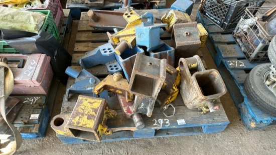Hitches and Parts