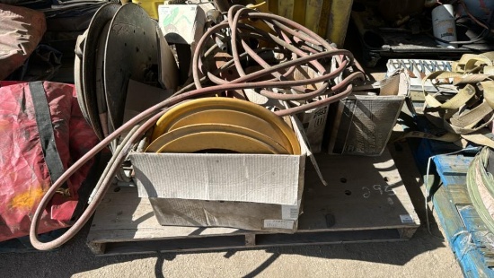 Air Hose and Reels