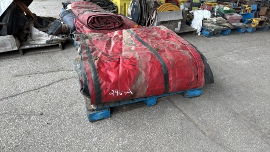 Heavy Duty Tarps*