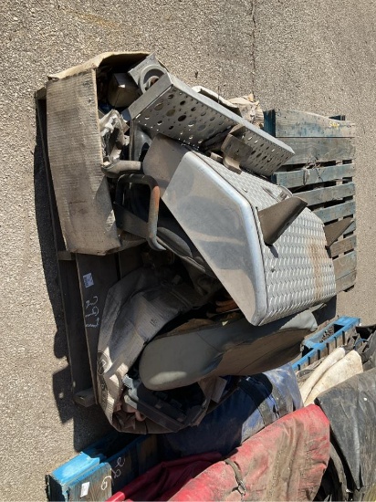 Truck Step and Miscellaneous