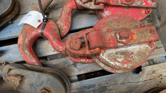 Crane Hooks