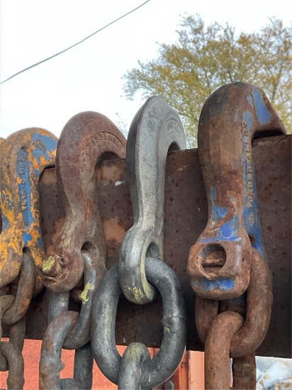 Lifting chain