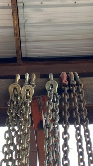 7 Recovery Chains
