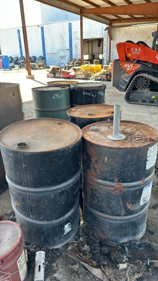 Barrels of Oil