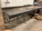Steel Worktable*