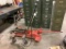 Transmission Jack, 22 Ton Hydraulic Jack, & Trash Pump*