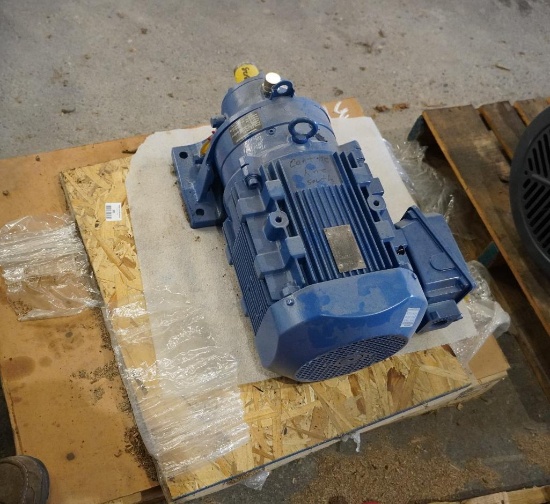 New Electric Motor
