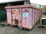 Galfab Roll-Off Dumpster*
