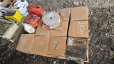 Welding Wire & Gas Jugs*