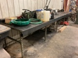 Steel Worktable*