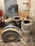 New Flat Belt Stock*